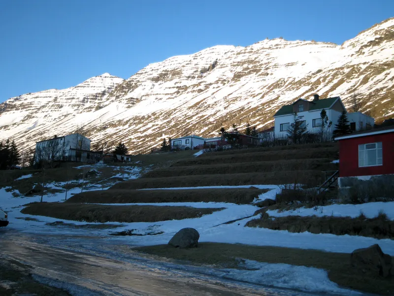 Neskaupstaður Church