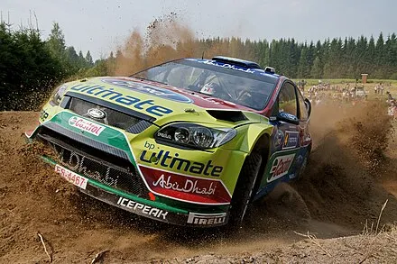 Neste Rally Finland (Secto Rally Finland)