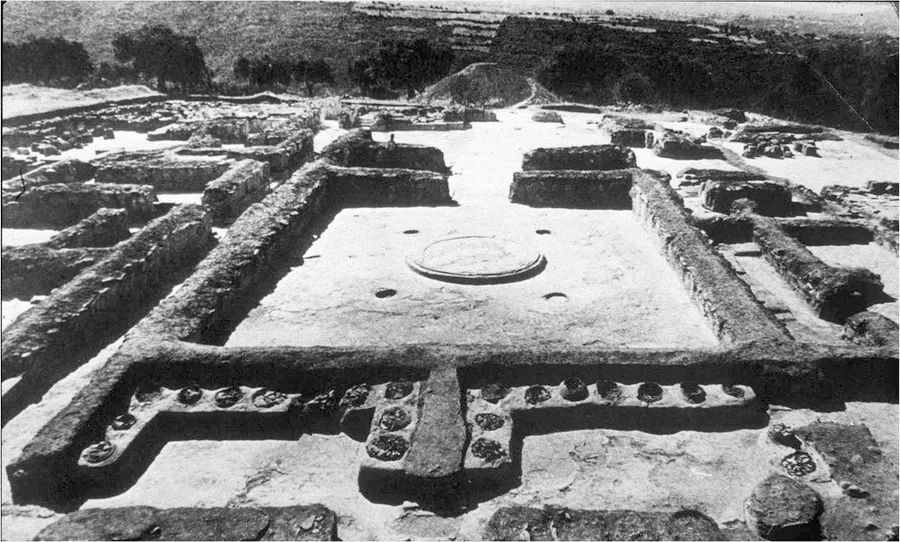 Nestor's Palace