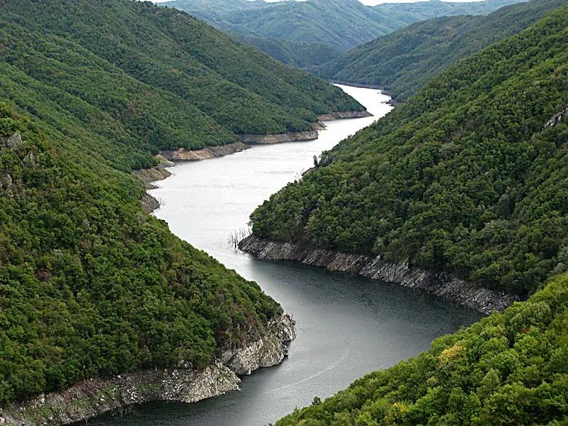 Nestos Gorge