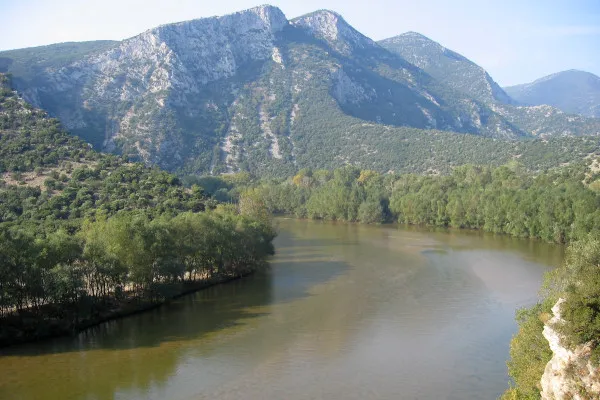 Nestos River