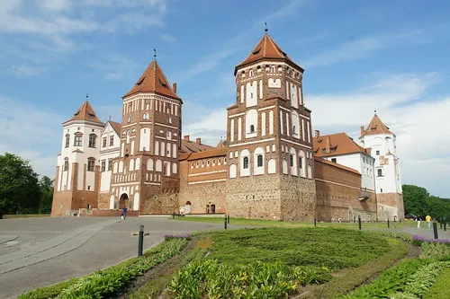 Nesvizh Synagogue