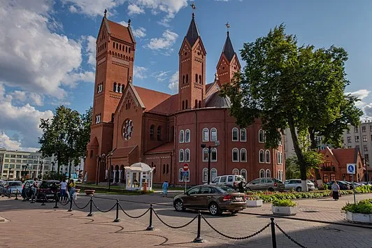 Nesvizh Town Hall