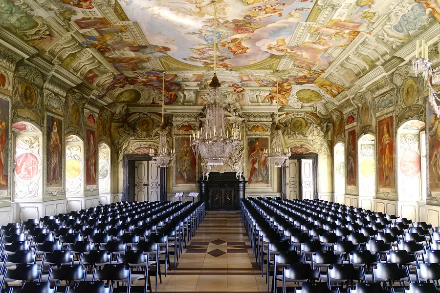 Neue Residenz (New Residence)