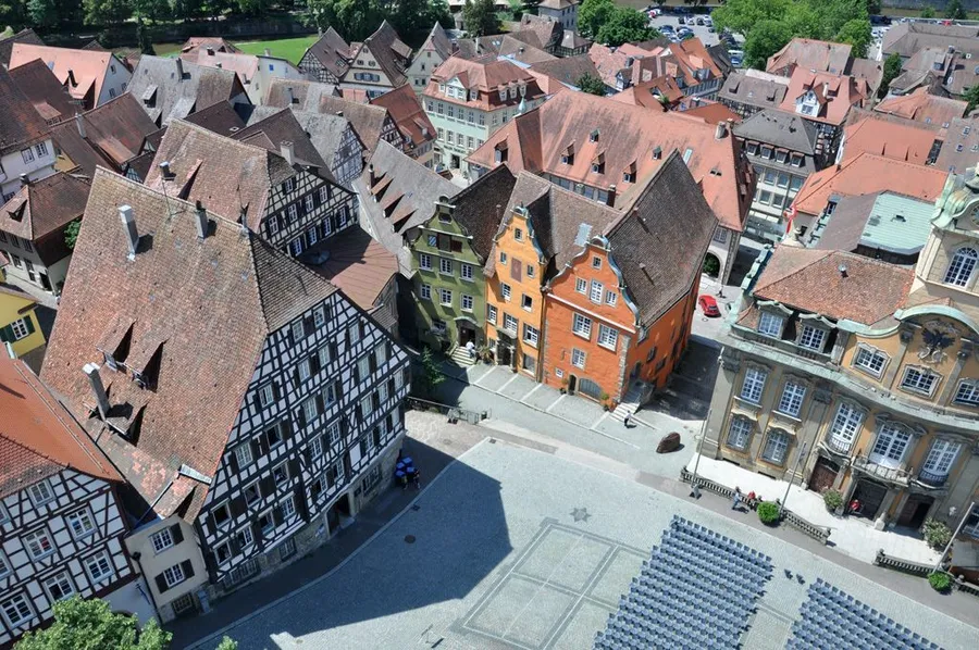 Neue Synagoge Schwäbisch Hall
