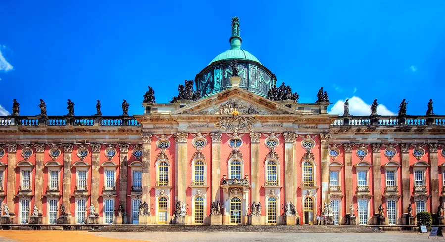 Neues Palais (New Palace)