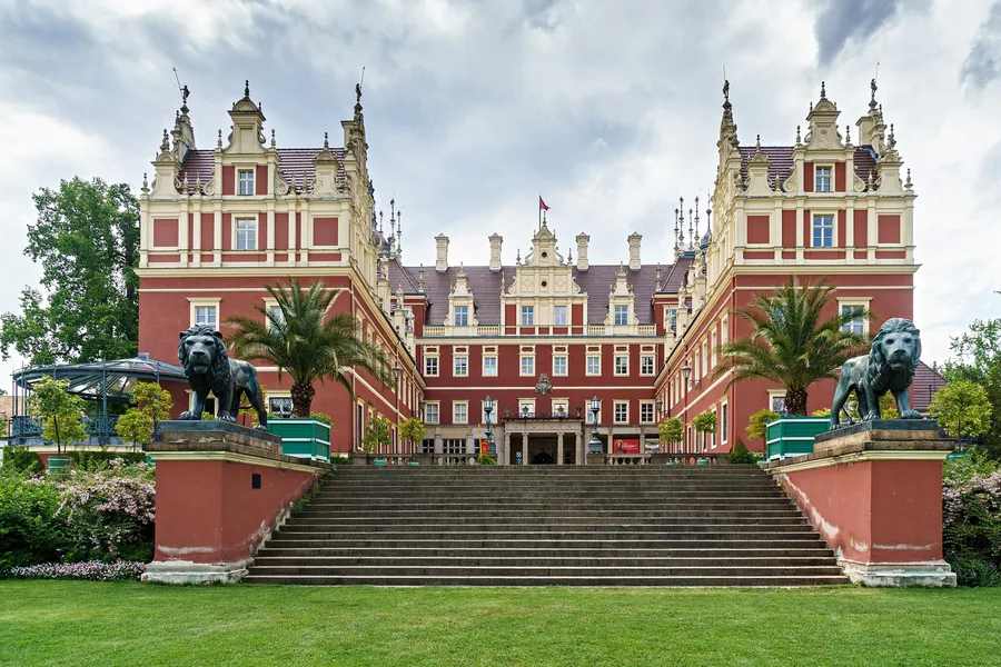 Neues Schloss (New Castle)