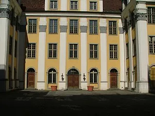Neues Schloss Giessen