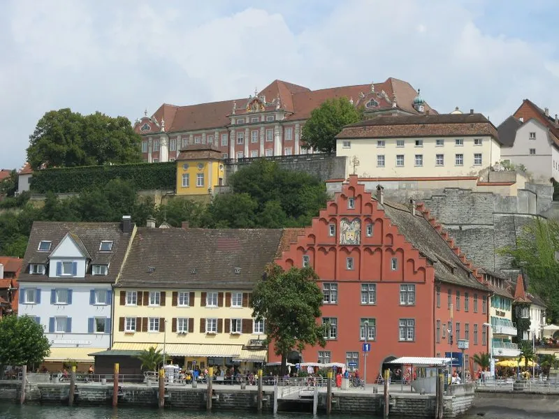 Neues Schloss Meersburg