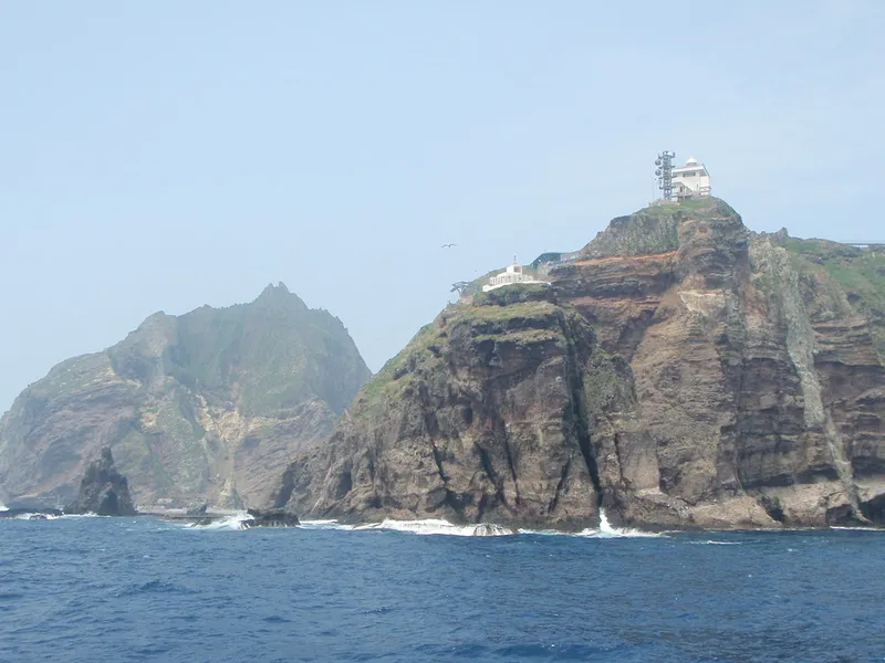 Neukdo Island
