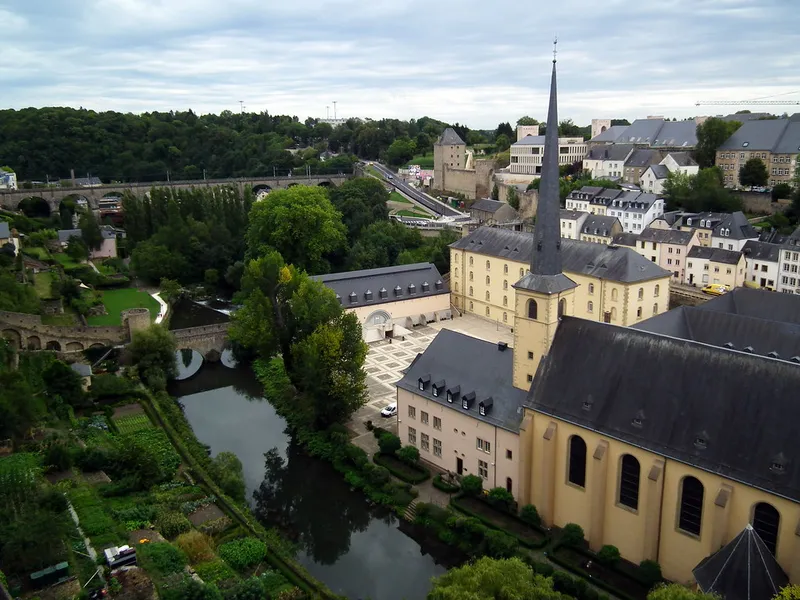 Neumünster Abbey