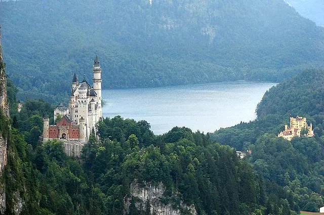 Neuschwanstein Castle