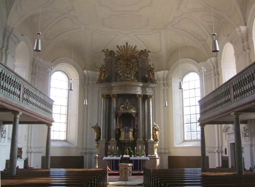 Neustädter Kirche