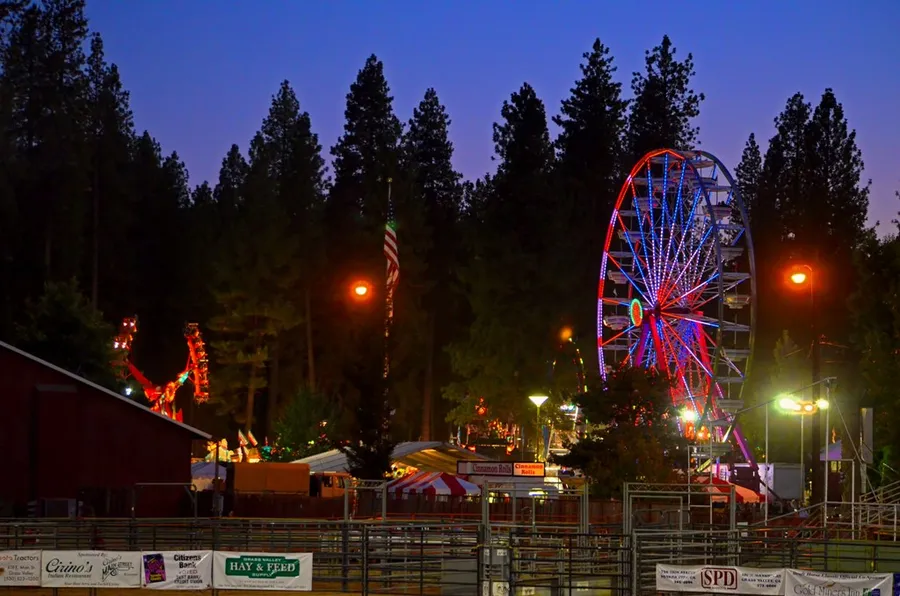 Nevada County Fairgrounds