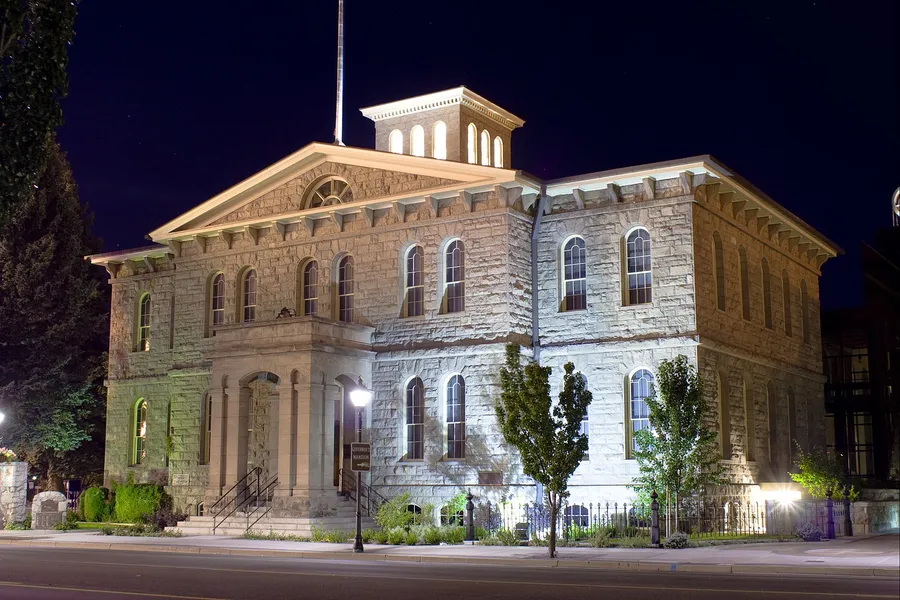 Nevada County Historical Society