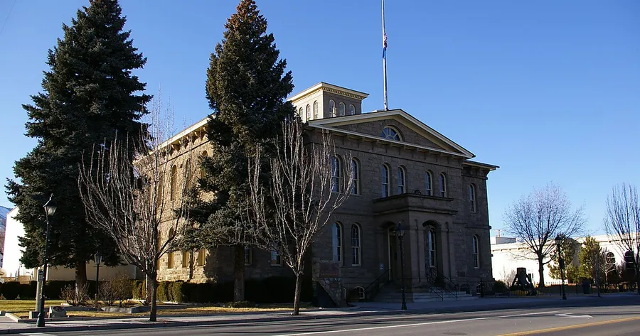 Nevada State Museum