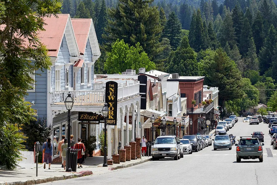 Nevada Theatre