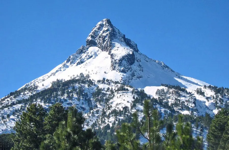 Nevado de Colima National Park