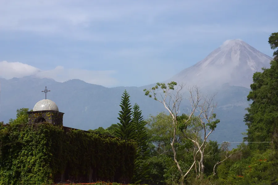 Nevado de Colima National Park