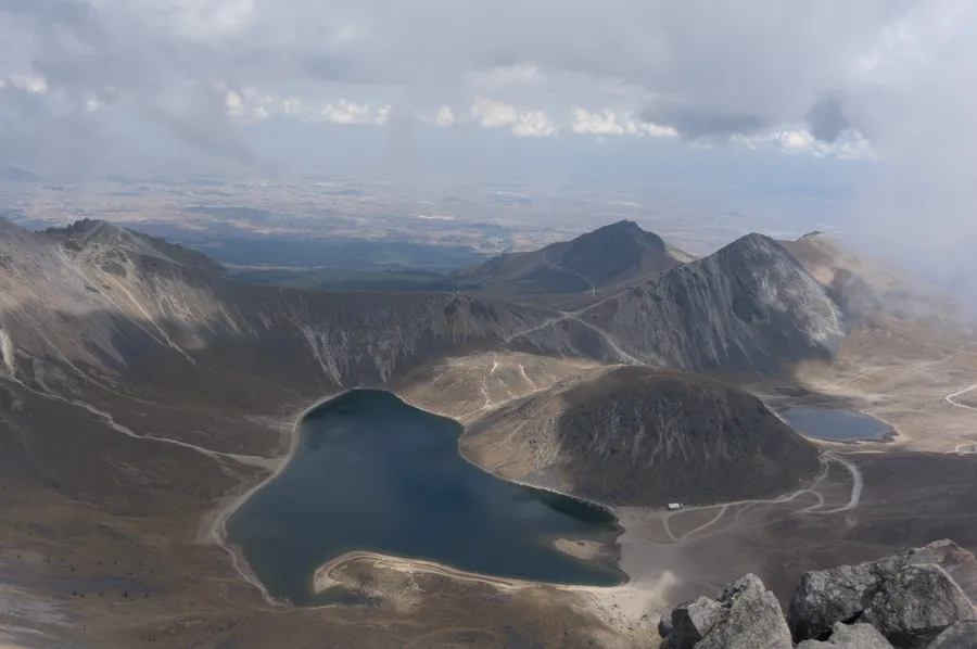 Nevado de Toluca National Park