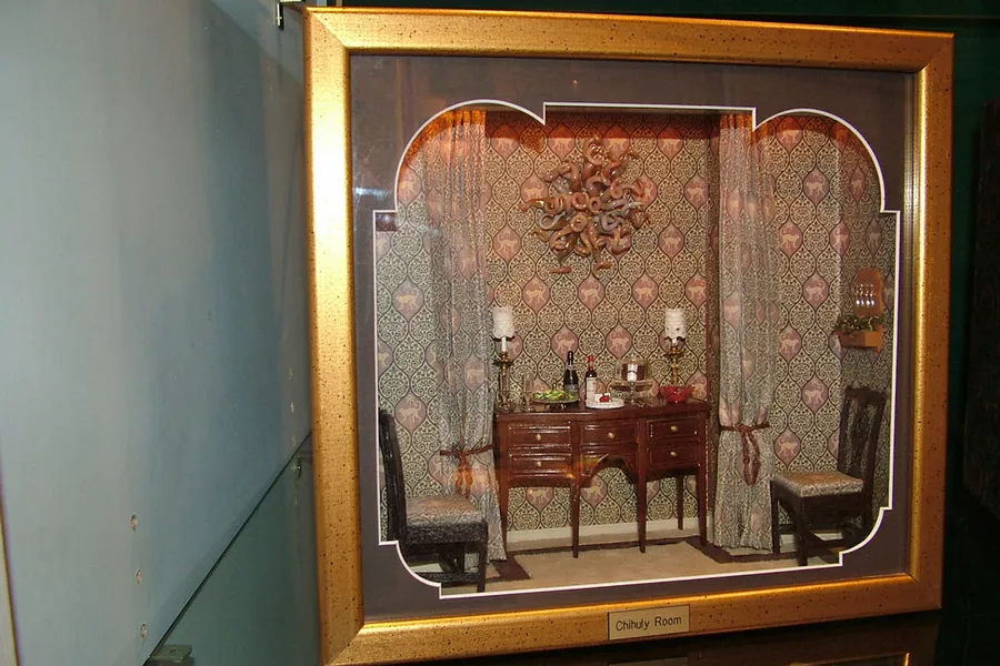 Neville's Museum of Miniature Houses