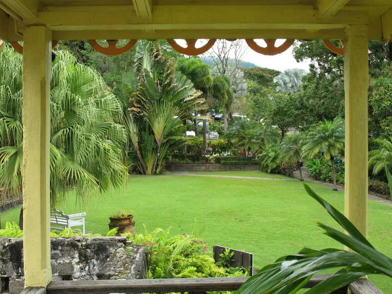 Nevis Botanical Gardens