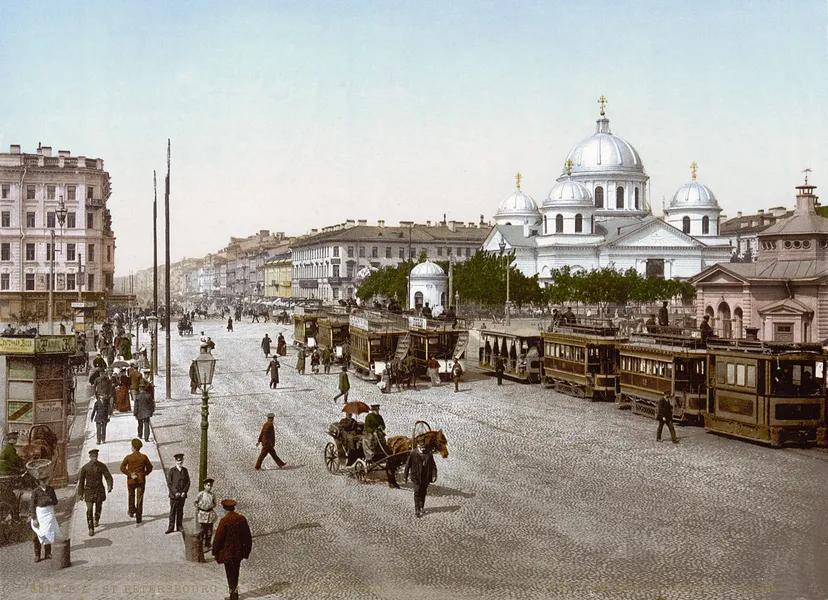 Nevsky Prospekt