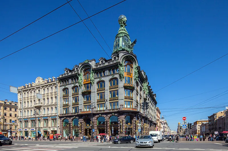 Nevsky Prospekt