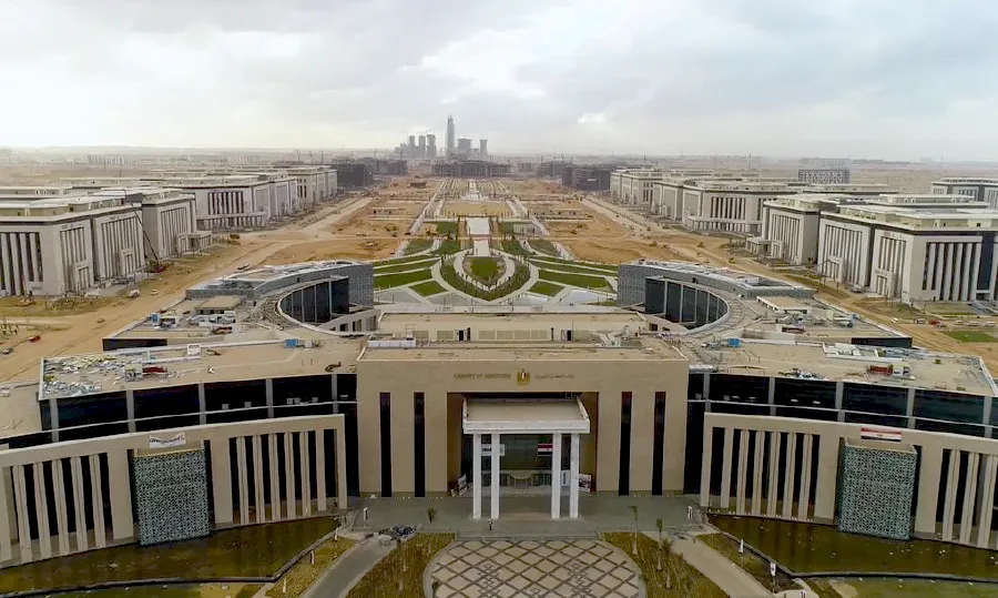 New Administrative Capital