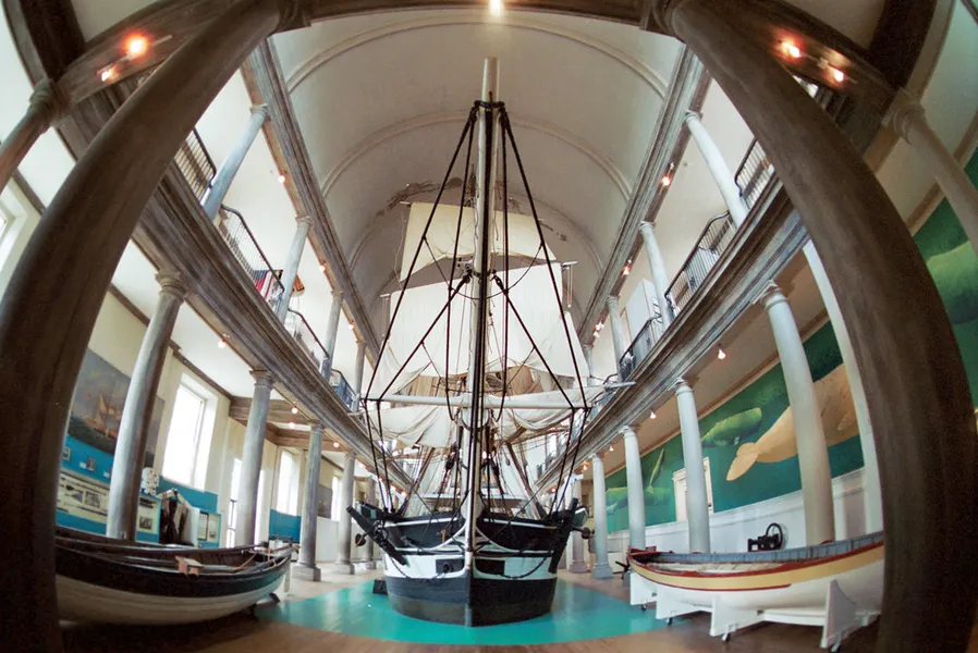 New Bedford Whaling Museum