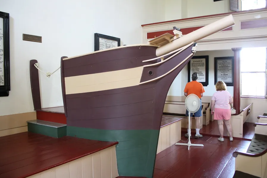 New Bedford Whaling National Historical Park