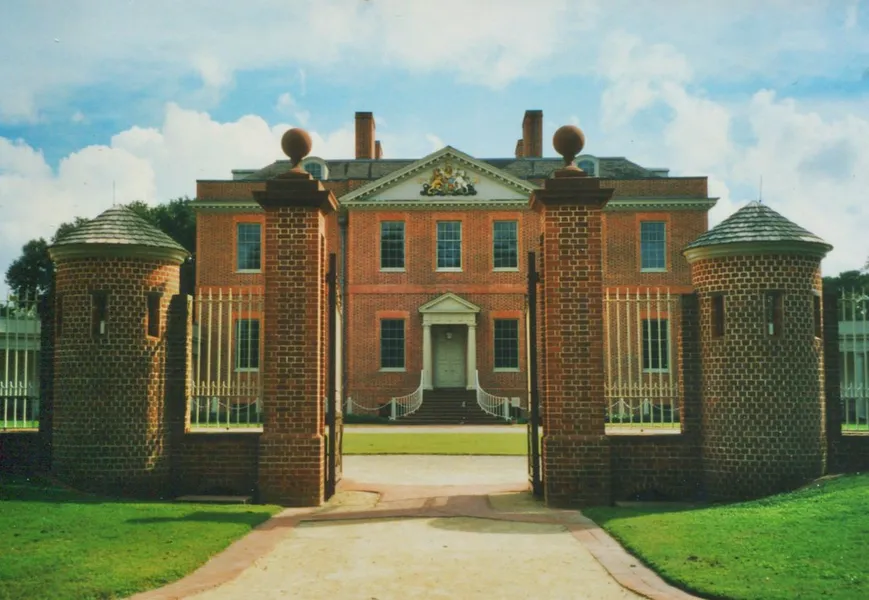 New Bern Academy Museum