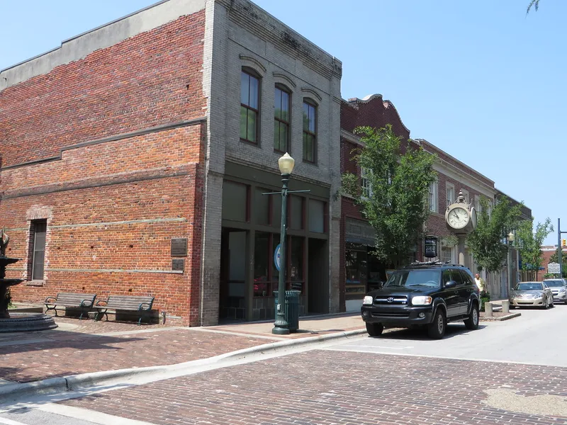 New Bern Firemen's Museum