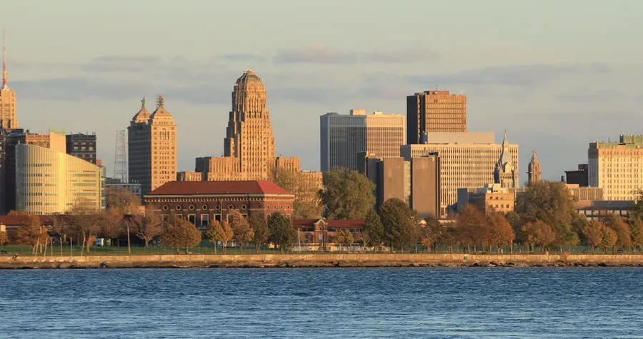 New Buffalo Beach