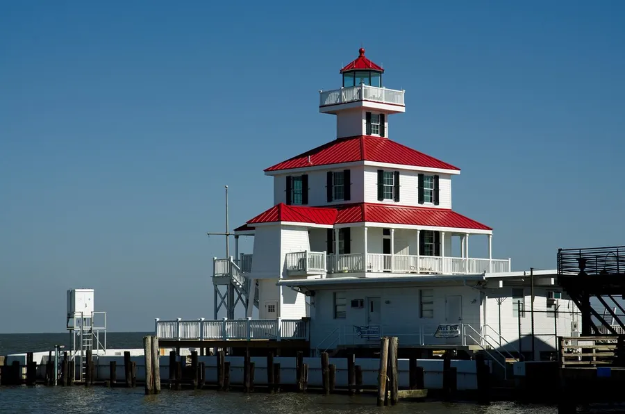 New Canal Lighthouse