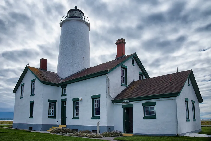 New Dungeness Lighthouse