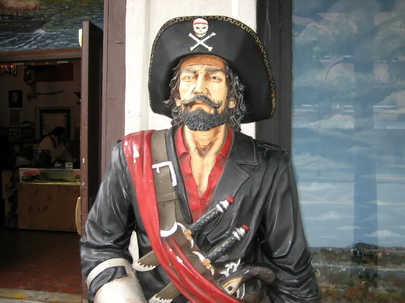 New England Pirate Museum