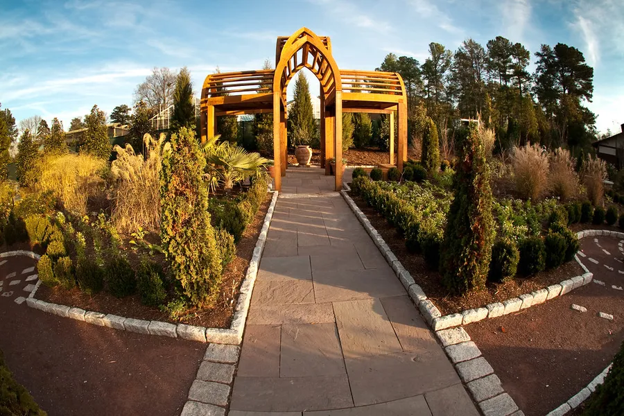 New Hanover County Arboretum