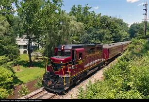 New Hope & Ivyland Railroad