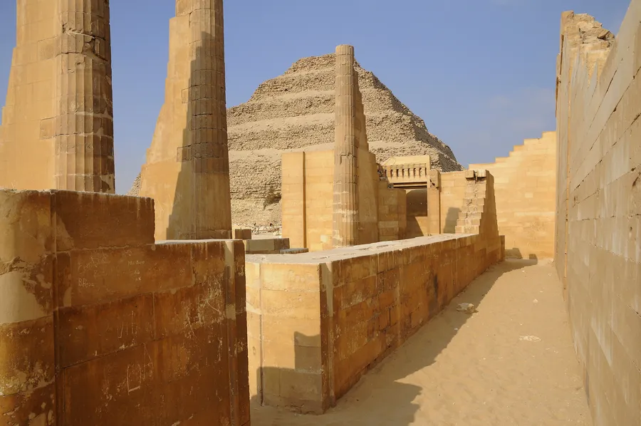 New Kingdom Tombs