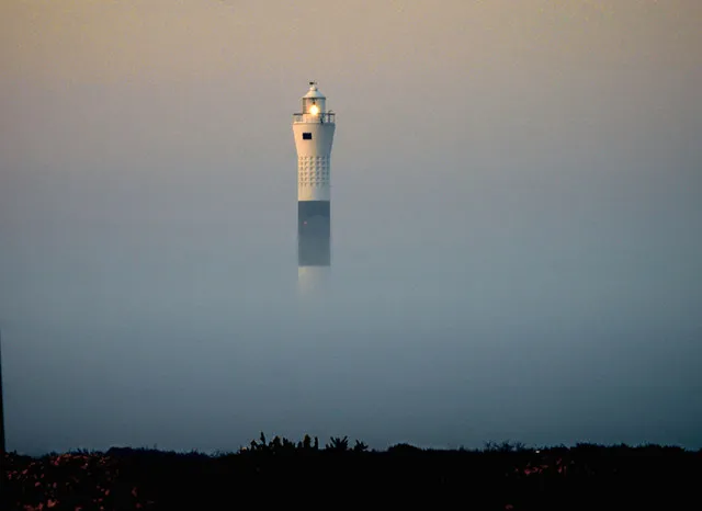 New Lighthouse Dungeness