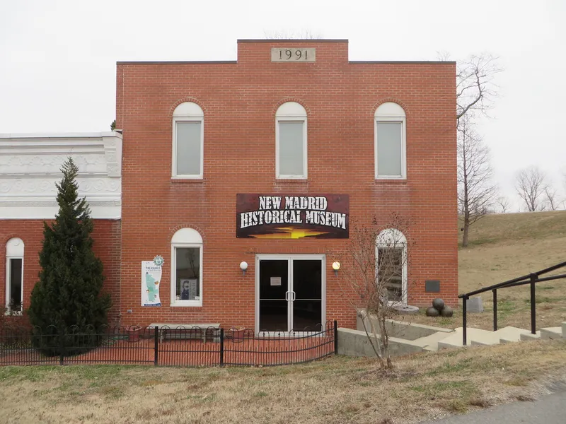 New Madrid Historical Museum