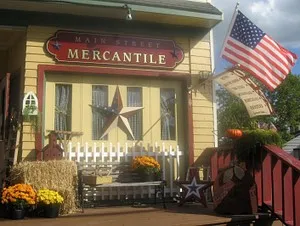 New Mountain Mercantile