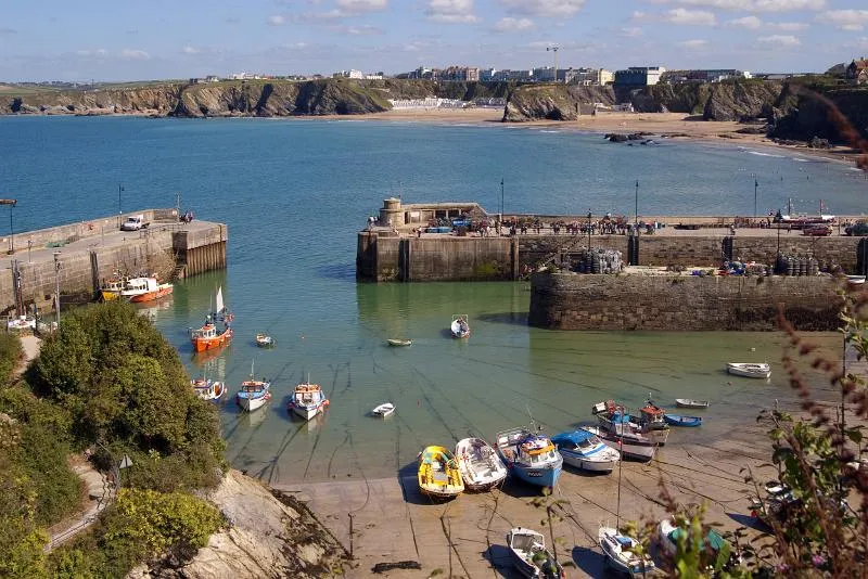 New Quay Harbour