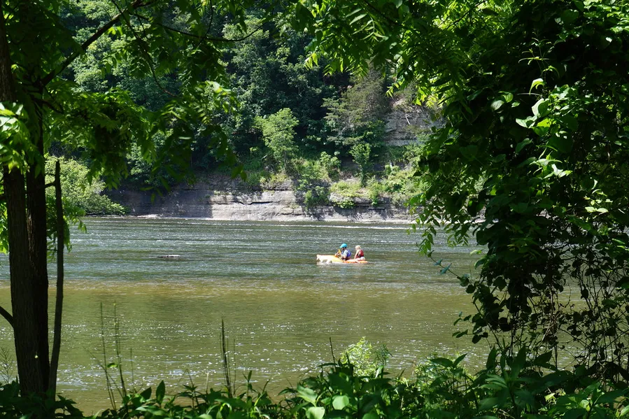 New River State Park