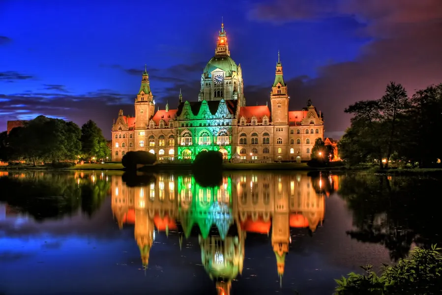New Town Hall