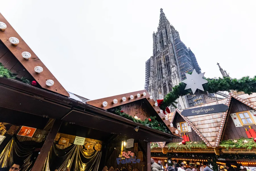 New Ulm Glockenspiel