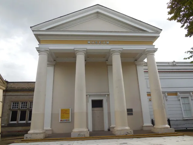 New Walk Museum & Art Gallery