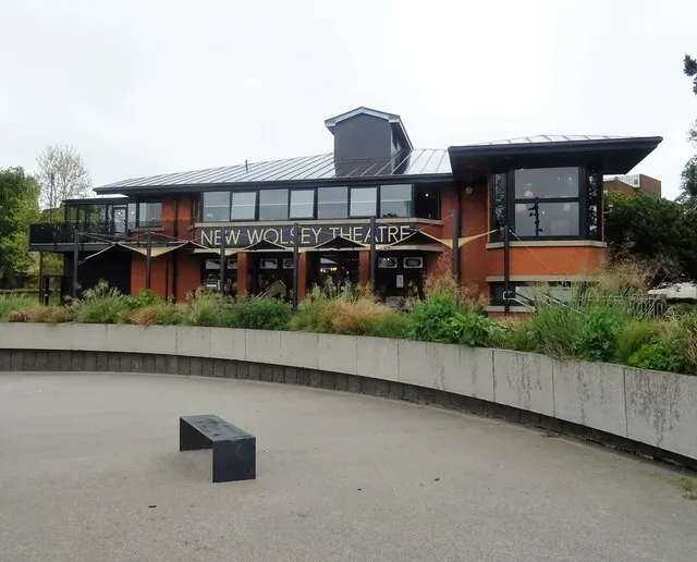 New Wolsey Theatre