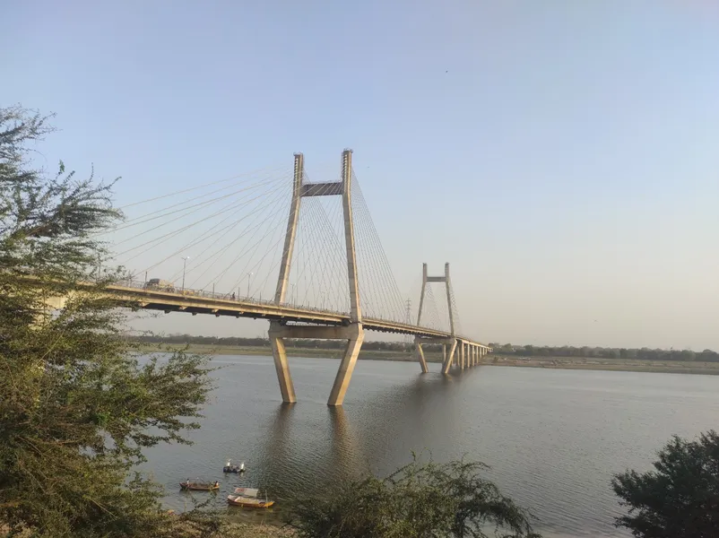 New Yamuna Bridge